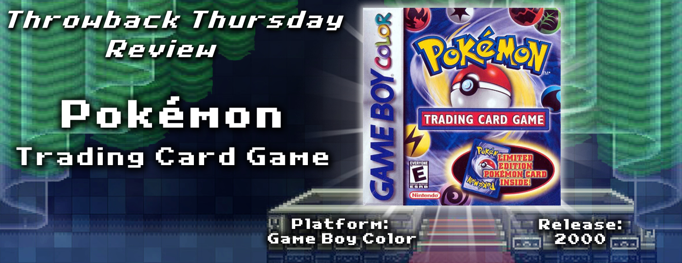 Pokémon Trading Card Game, Game Boy Color, Games