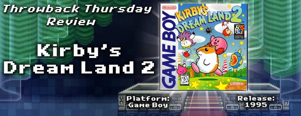 kirby dreamland 2