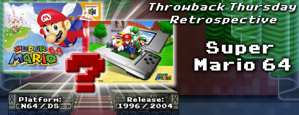mario64 retro